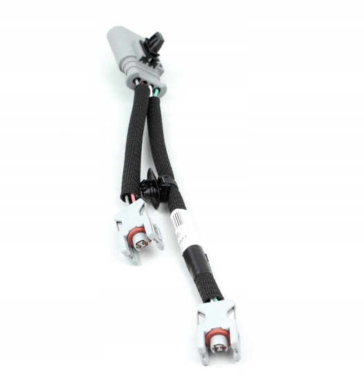 WIĄZKA WTRYSKIWACZY P 3008 308 407 C4 C5 2.0HDI 9688246780 658557