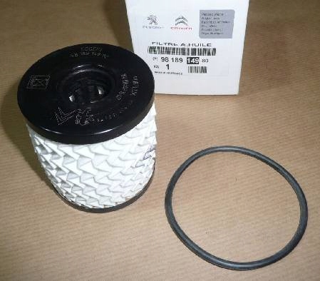 

Peugeot Oe 9818914980 filtr oleju