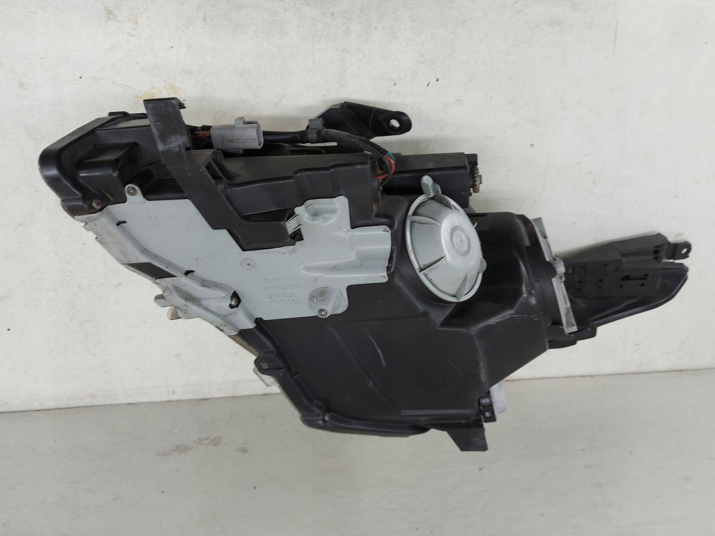 Frontscheinwerfer Toyota Avensis T27 LED Rechts Scheinwerfer Headlight - Thumbnail 10