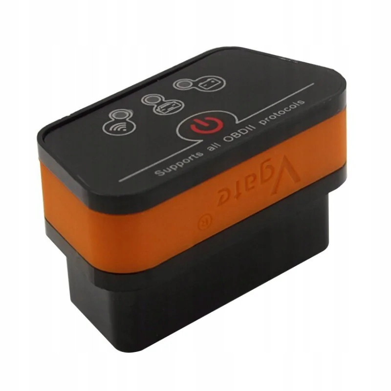 ИНТЕРФЕЙС iCAR2 WIFI OBD2 ELM327 PROGRAM SDPROG