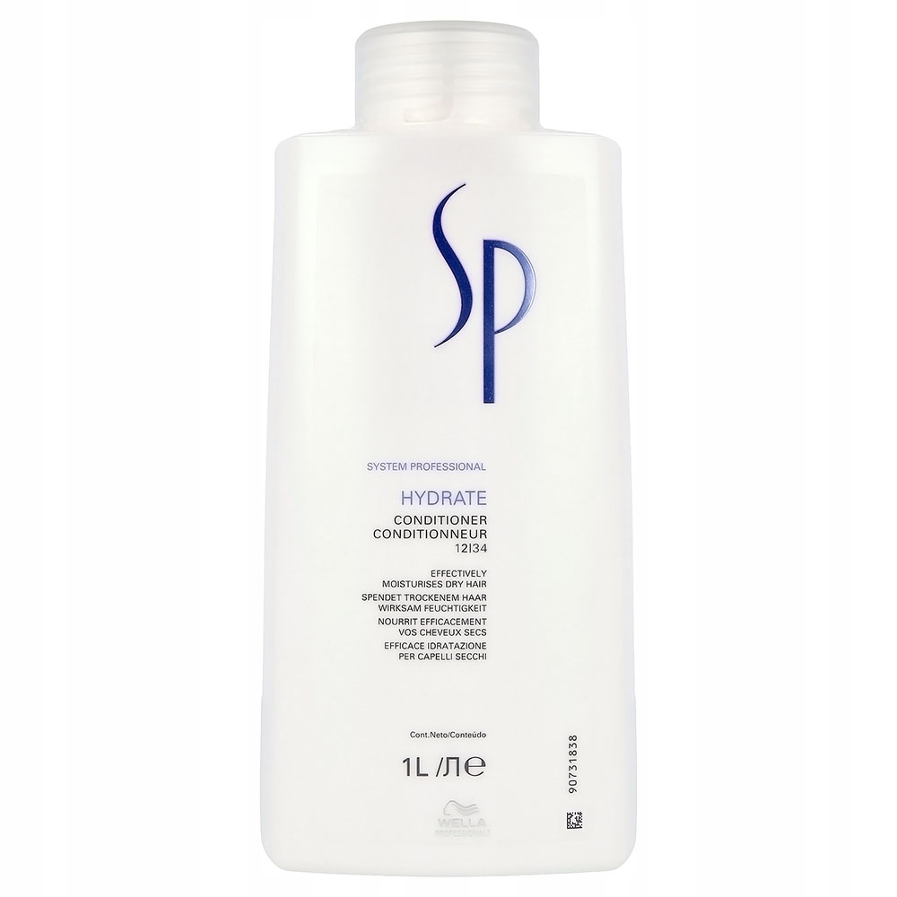 Wella Sp Kondicionér na vlasy Hydrate 1000 ml