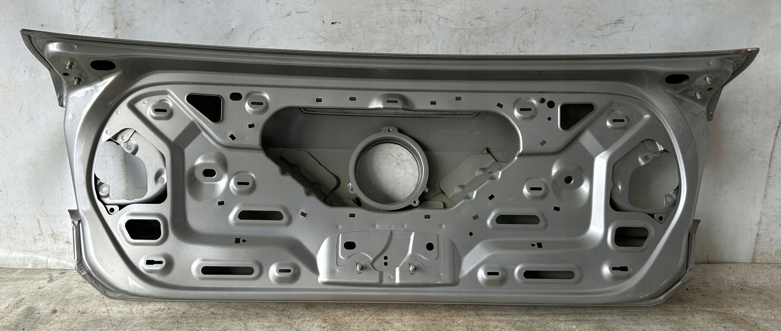 trunk door boot rear part VW GOLF VI CABRIO