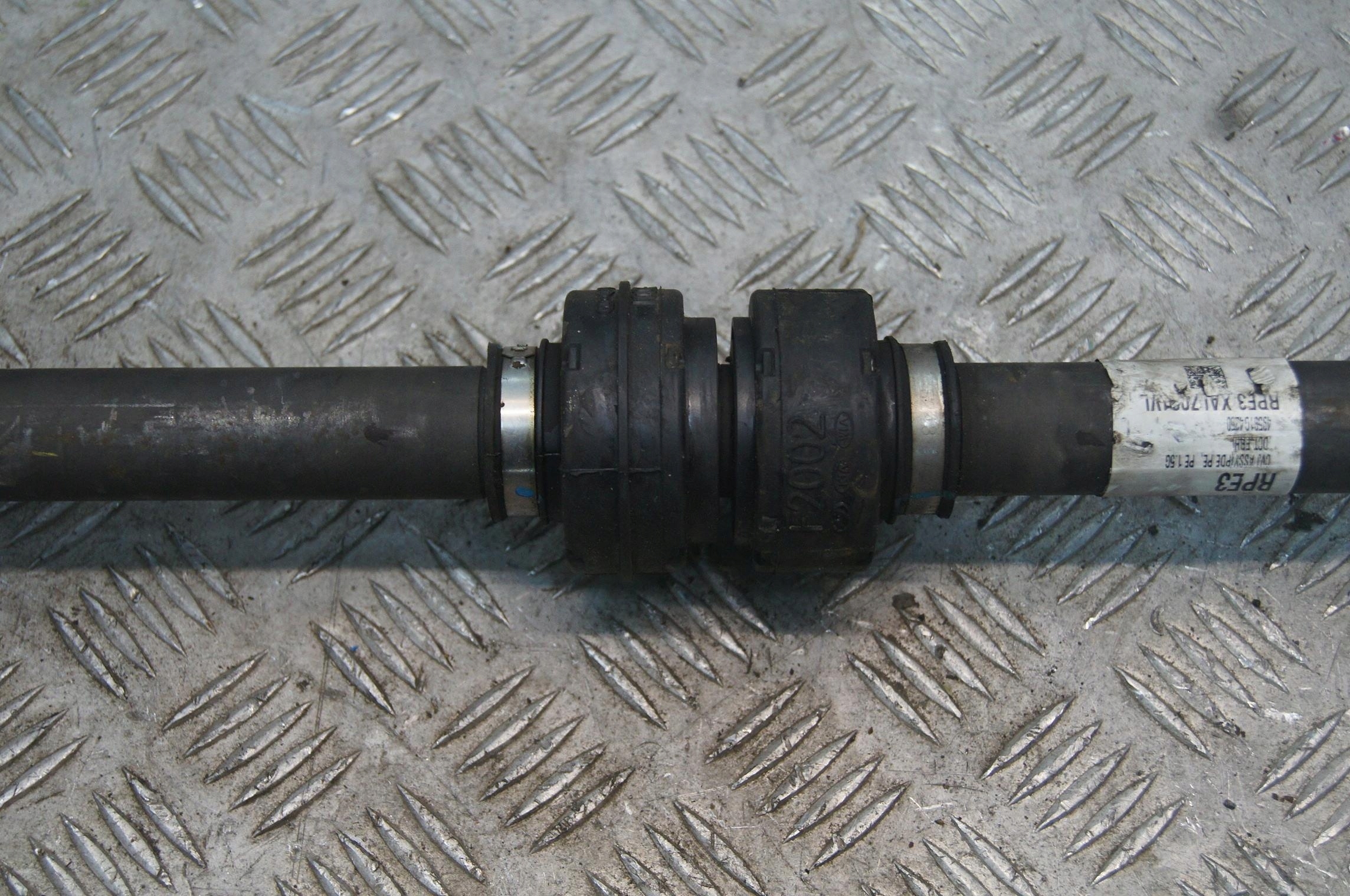 Kia Ceed III LIFT Półoś Prawa Prawy Przód 1.5 TGDI Typ samochodu Samochody osobowe