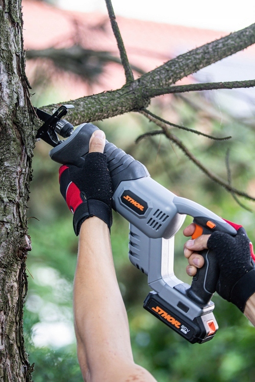 PIŁA SZABLASTA AKUMULATOROWA 20V BEZ BATERII STHOR Seria System Sthor 20V