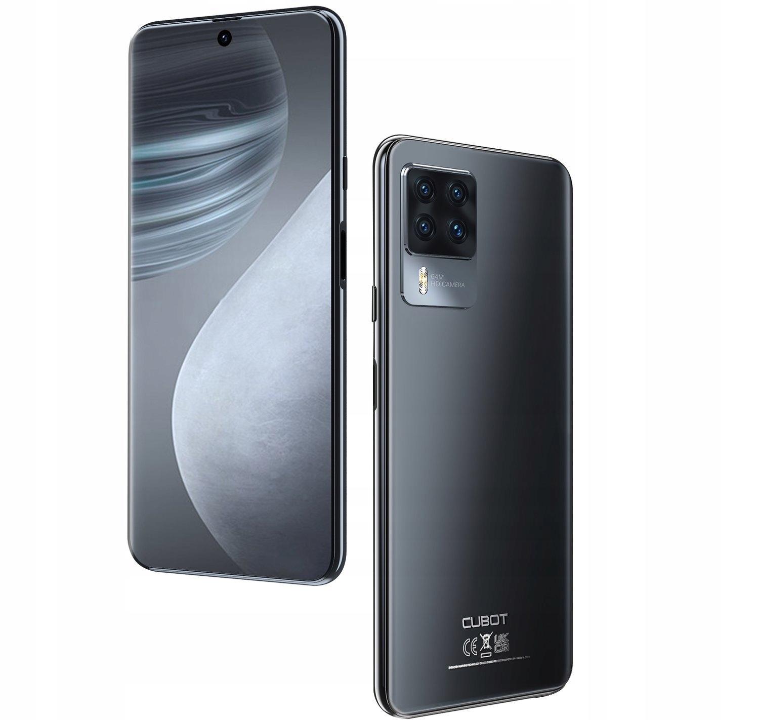 Cubot X50 6,67' 8/128GB Lte Android 11 Dual Sim Nf