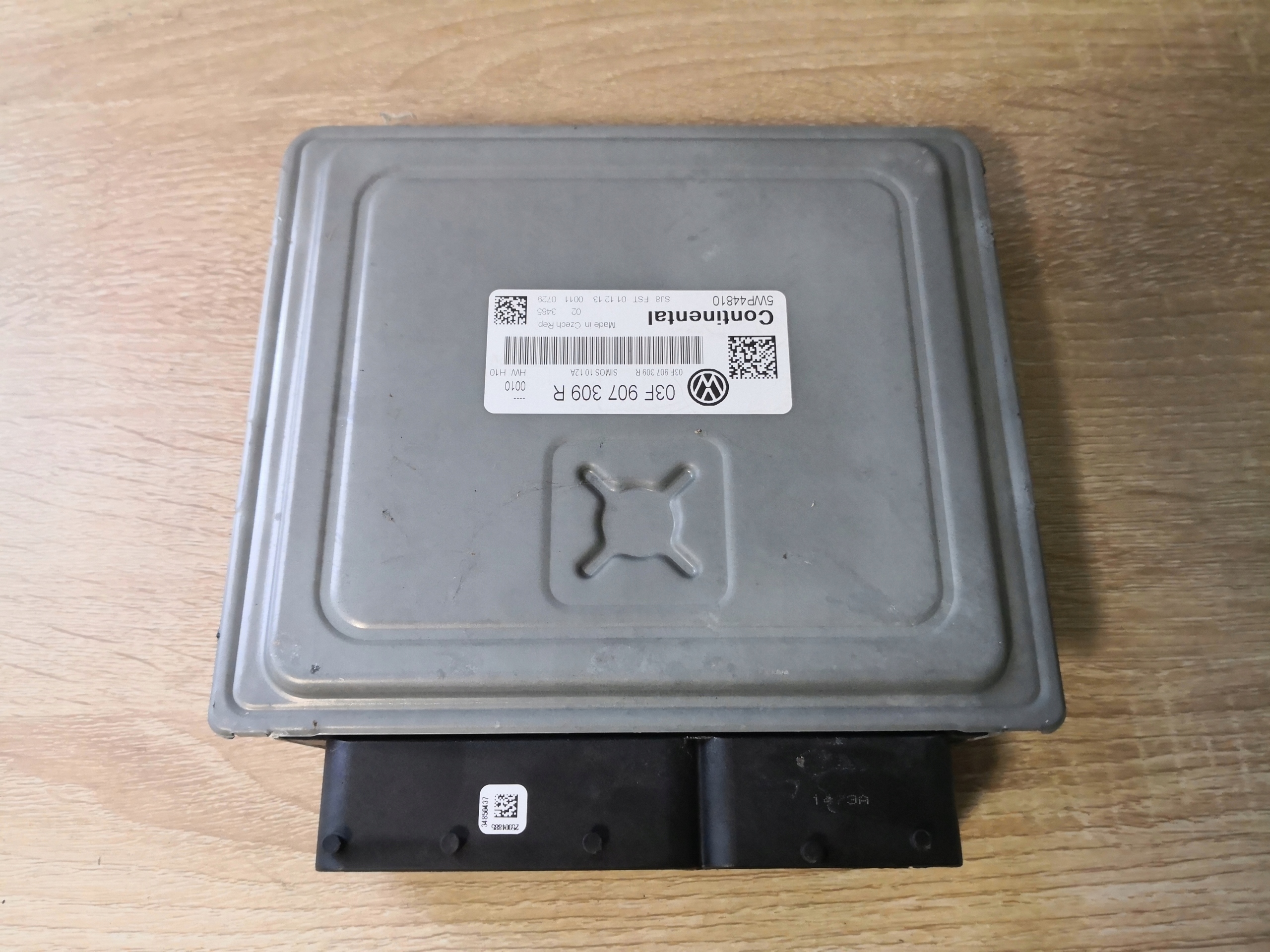 computer Motore VW SKODA AUDI 03F907309R