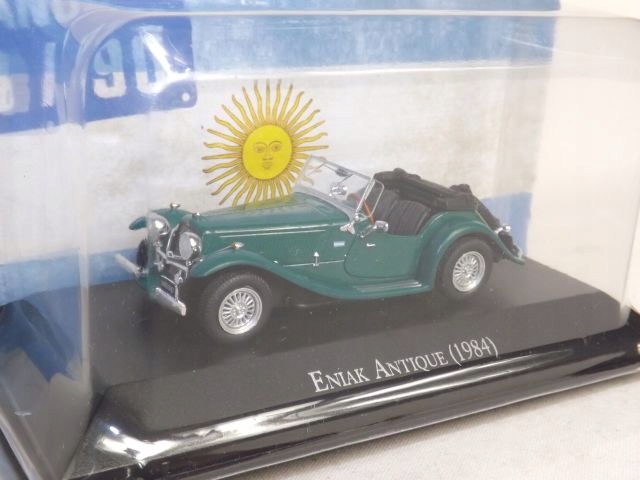 Eniak Antique Salvat 1:43