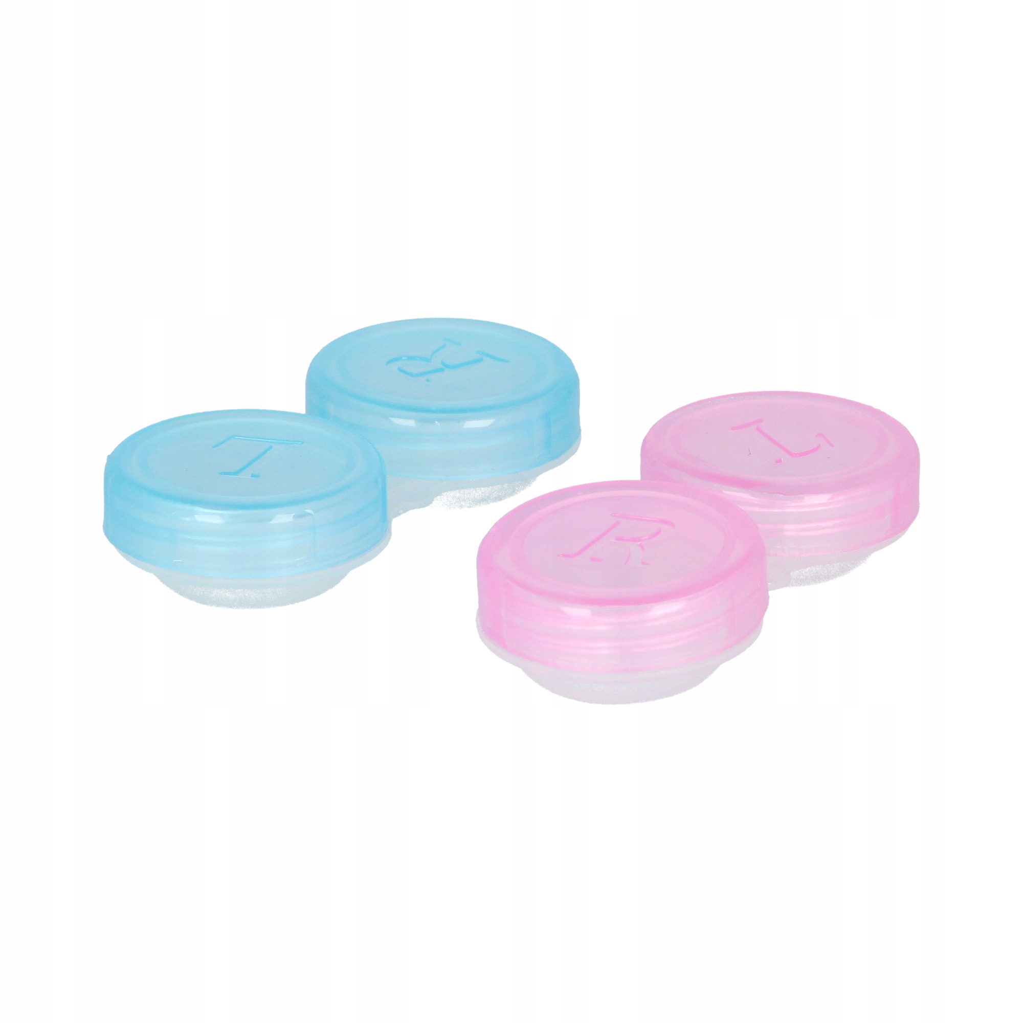 

Zestaw 5 pojemniczków na soczewki kontaktowe