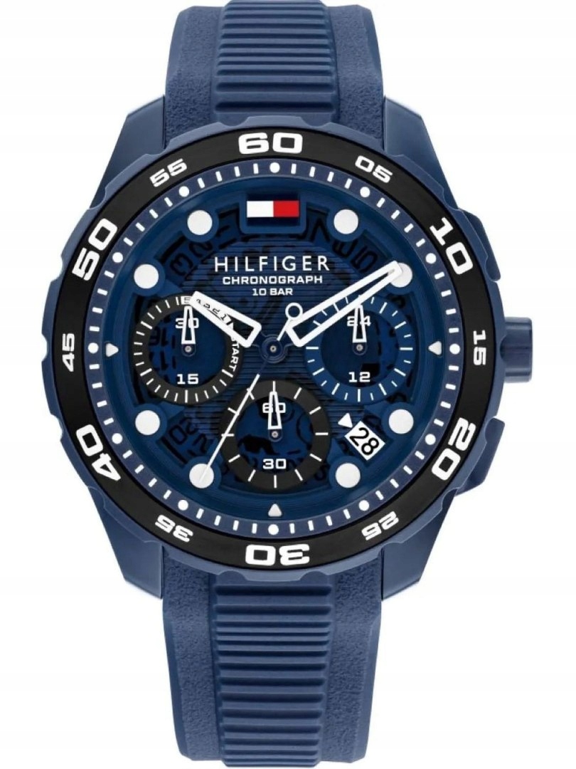 Pánské Hodinky Tommy Hilfiger 1792232