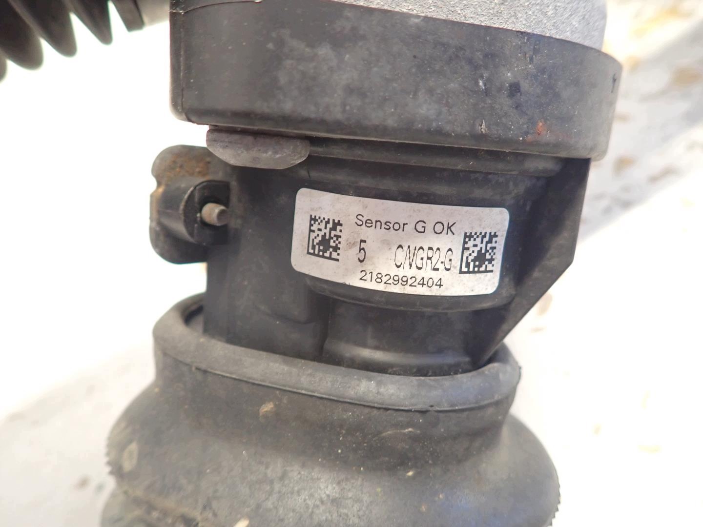 control drag rod servo steering MERCEDES W176 W246 2011- 6700003558A