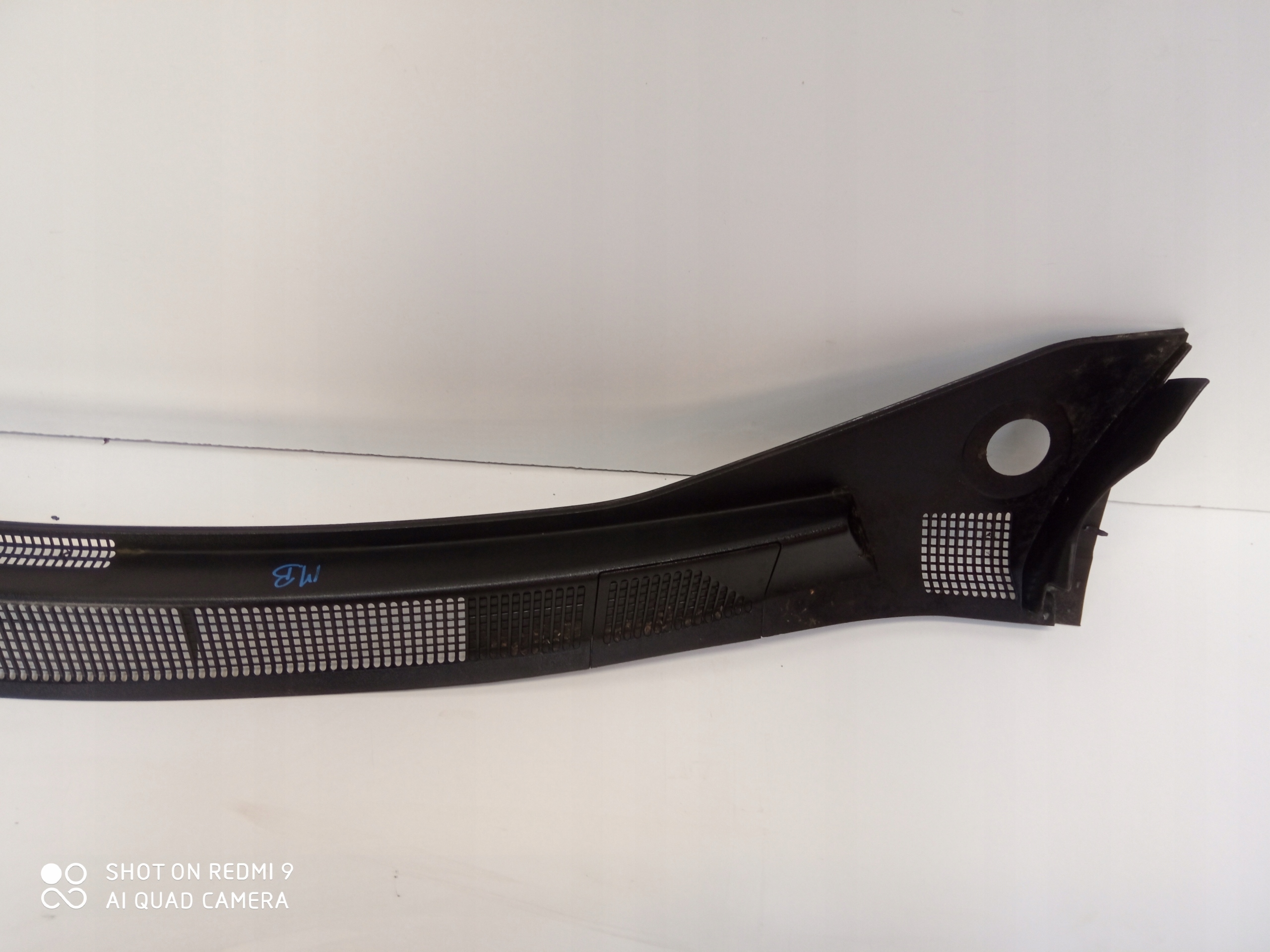OPEL MERIVA B torpedo upper EUROPA
