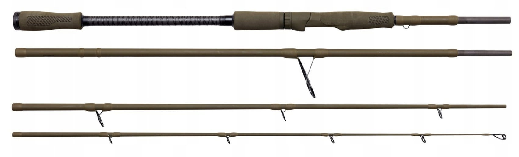 Wędka Savage Gear SG4 Medium Game Travel 2,69m 15-45g.