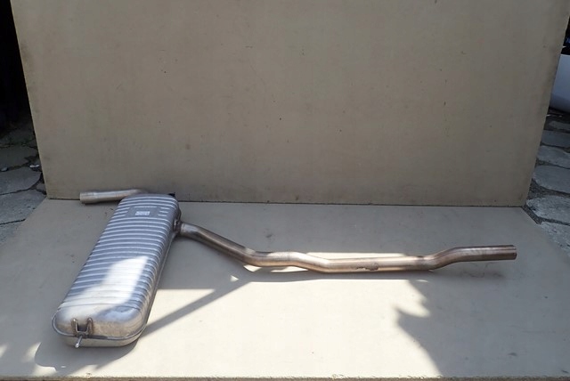 Глушитель выхлопной трубы BMW X1 F48