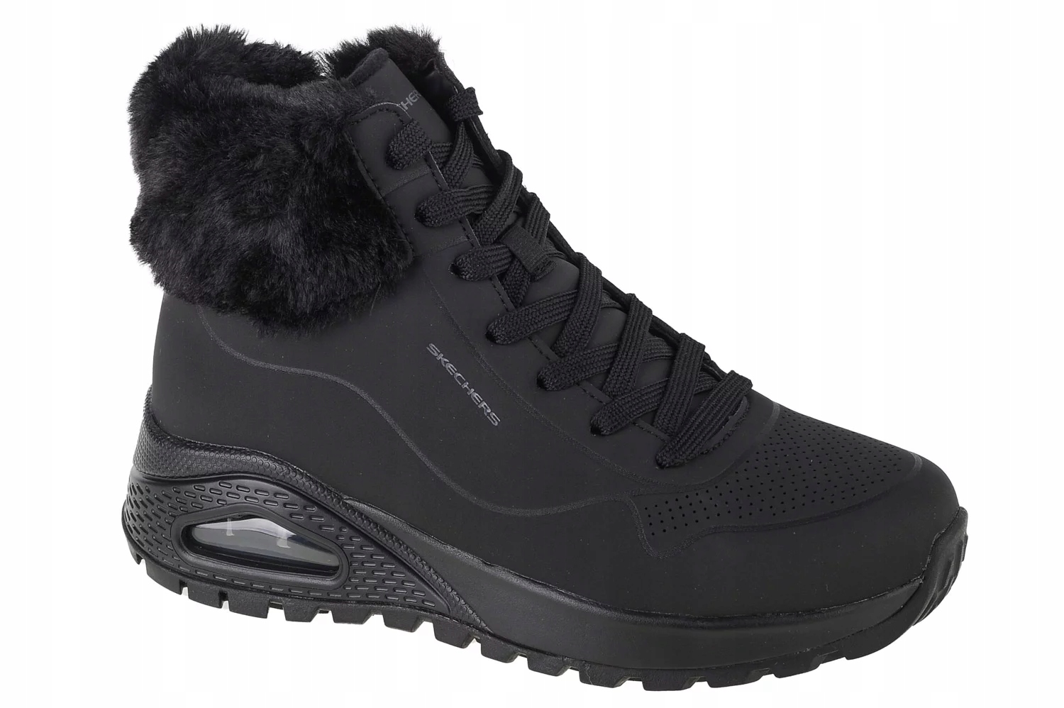 Skechers Uno Rugged – Fall Air 167274-BBK