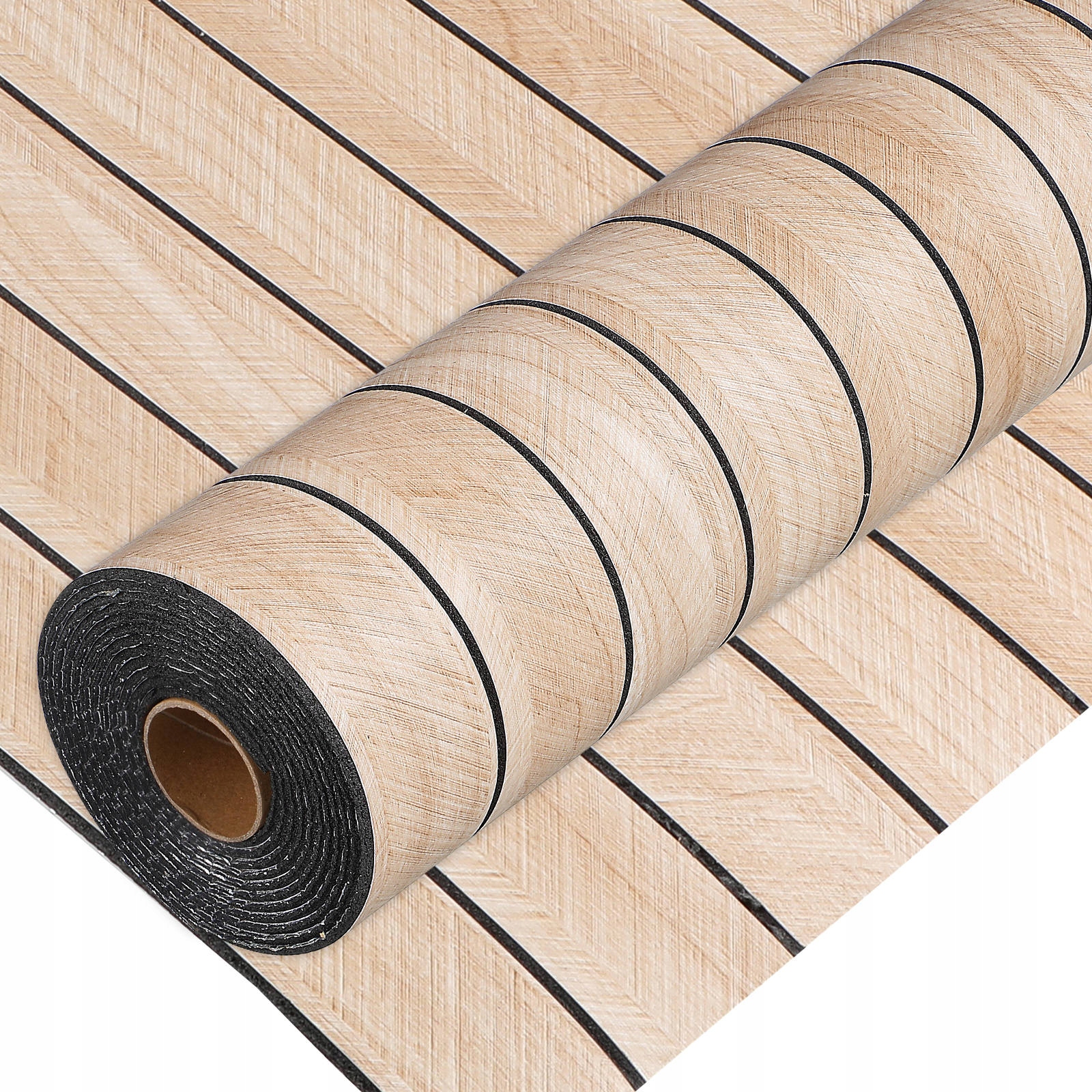 DEKORACYJNE SAMOPRZYLEPNE PANELE ŚCIENNE IMITUJĄCE DREWNO