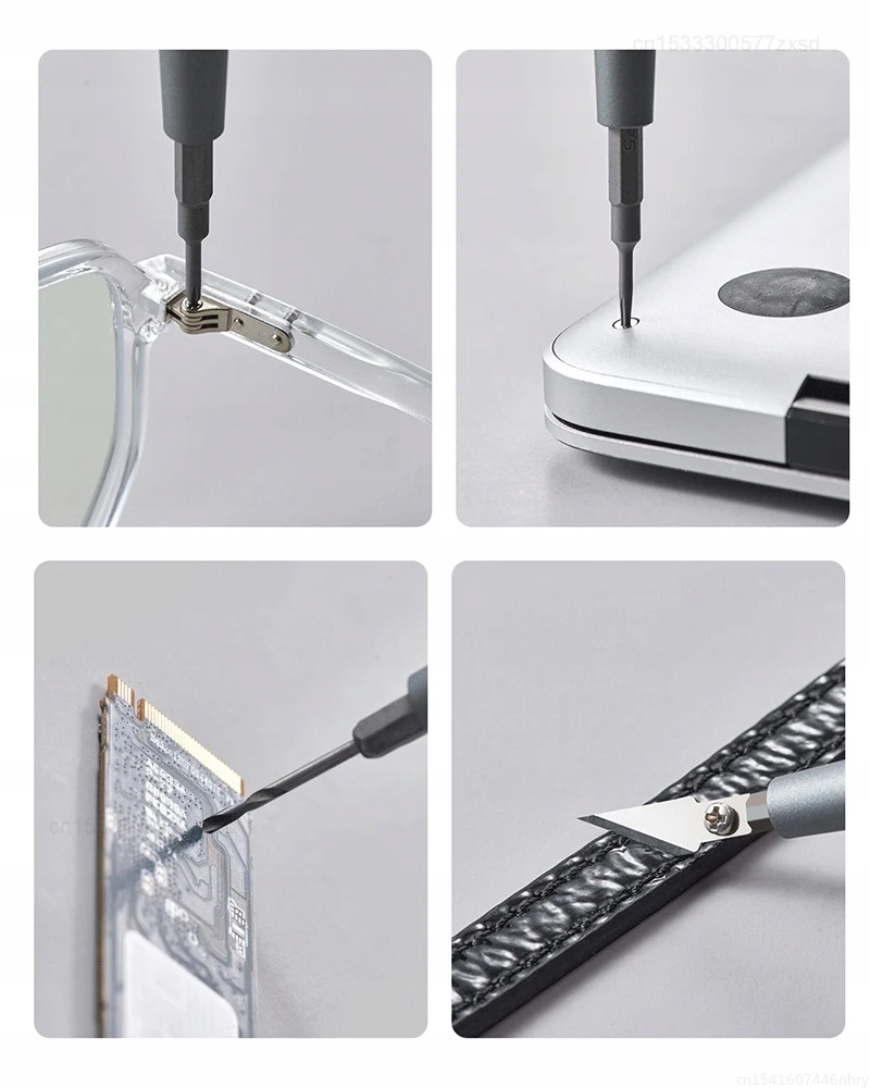 Xiaomi AtuMan DUKA X1 wkrętak precyzyjny magnetyczny + zestaw bitów 24 szt Stan opakowania oryginalne