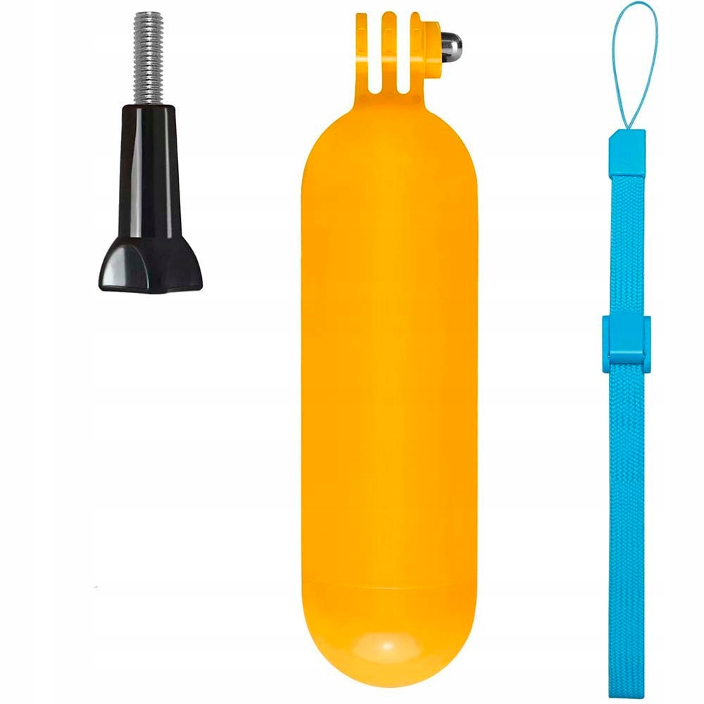 PŁYWAK WYPORNOŚCIOWY BOBBER BOJKA UCHWYT DO DJI ACTION 4 5 GOPRO 13 12 11 Stan opakowania oryginalne