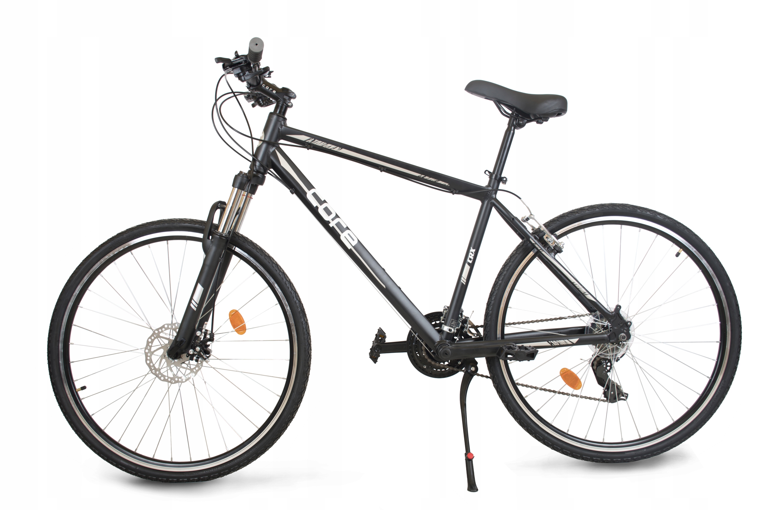 SZOSOWY ROWER CROSSOWY NA ASFALT 28 ALUMINIUM 21B Marka Hurtex