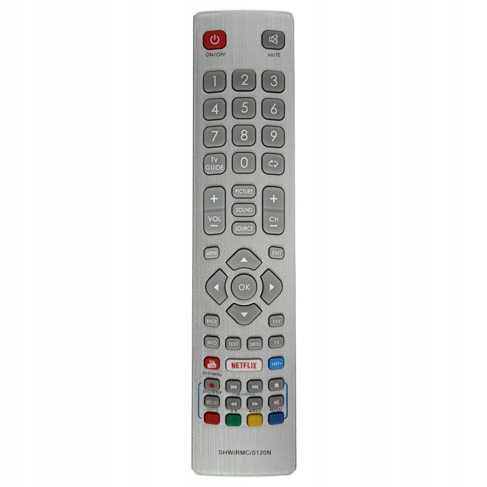 Pilot do TV Sharp Aquos LC-40UG7252E, LC40UG7252E