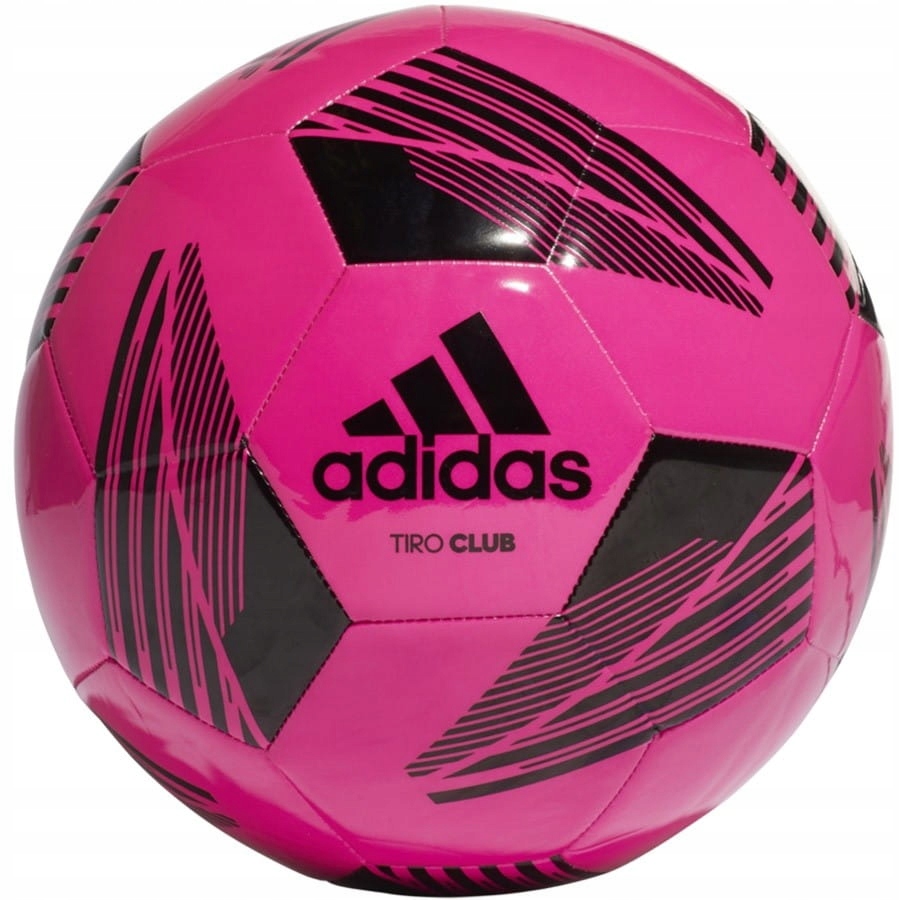 

Piłka nożna adidas Tiro Club FS0364 Różowy; 4