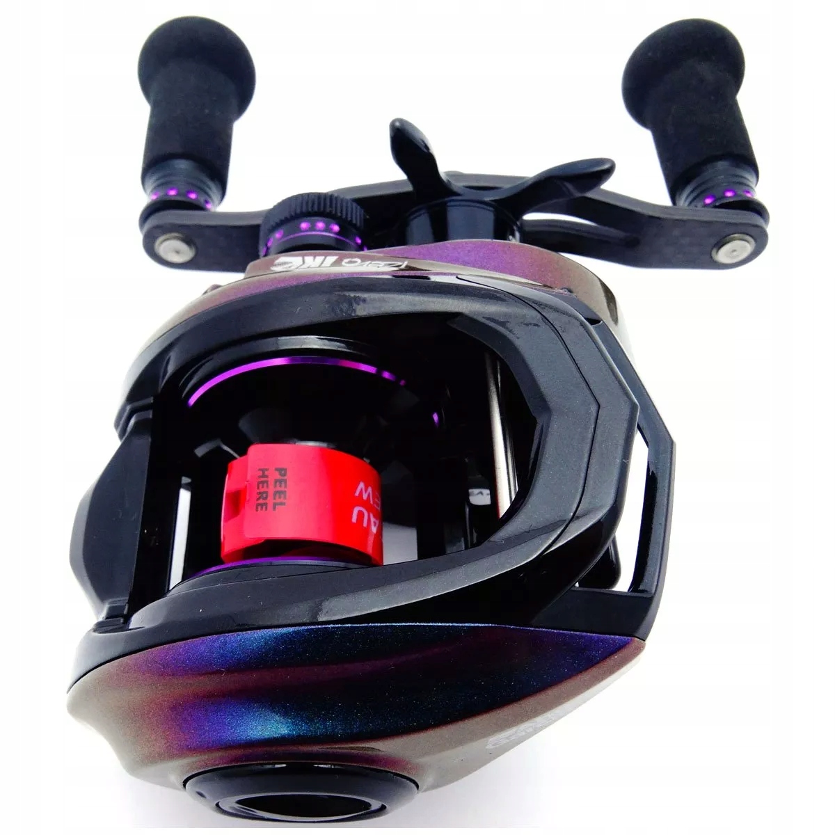 Kołowrotek Abu Garcia REVO4 IKE-L REVO IKE LP LEFT Marka Abu Garcia