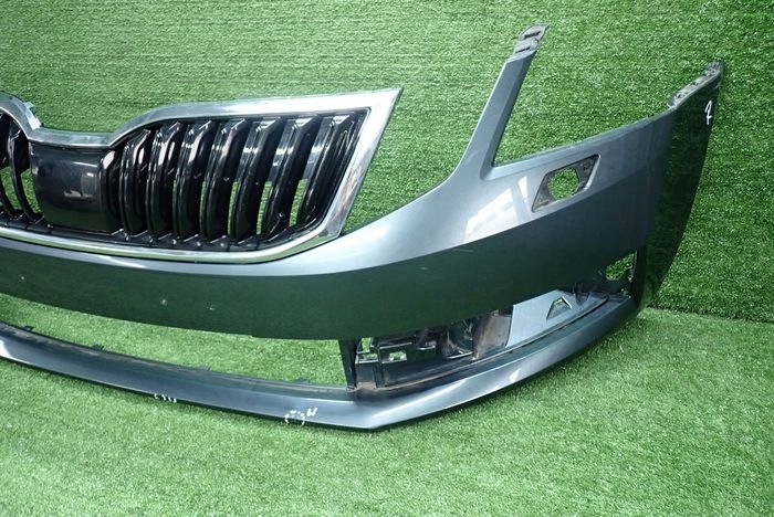 SKODA OCTAVIA III LFT 17- Frontstoßstange vorne