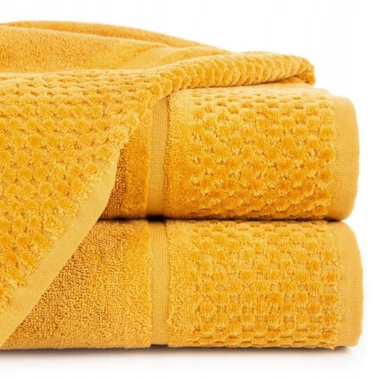 

Ręcznik Frotte Ibiza Lux 50x90 Musztardowy 05