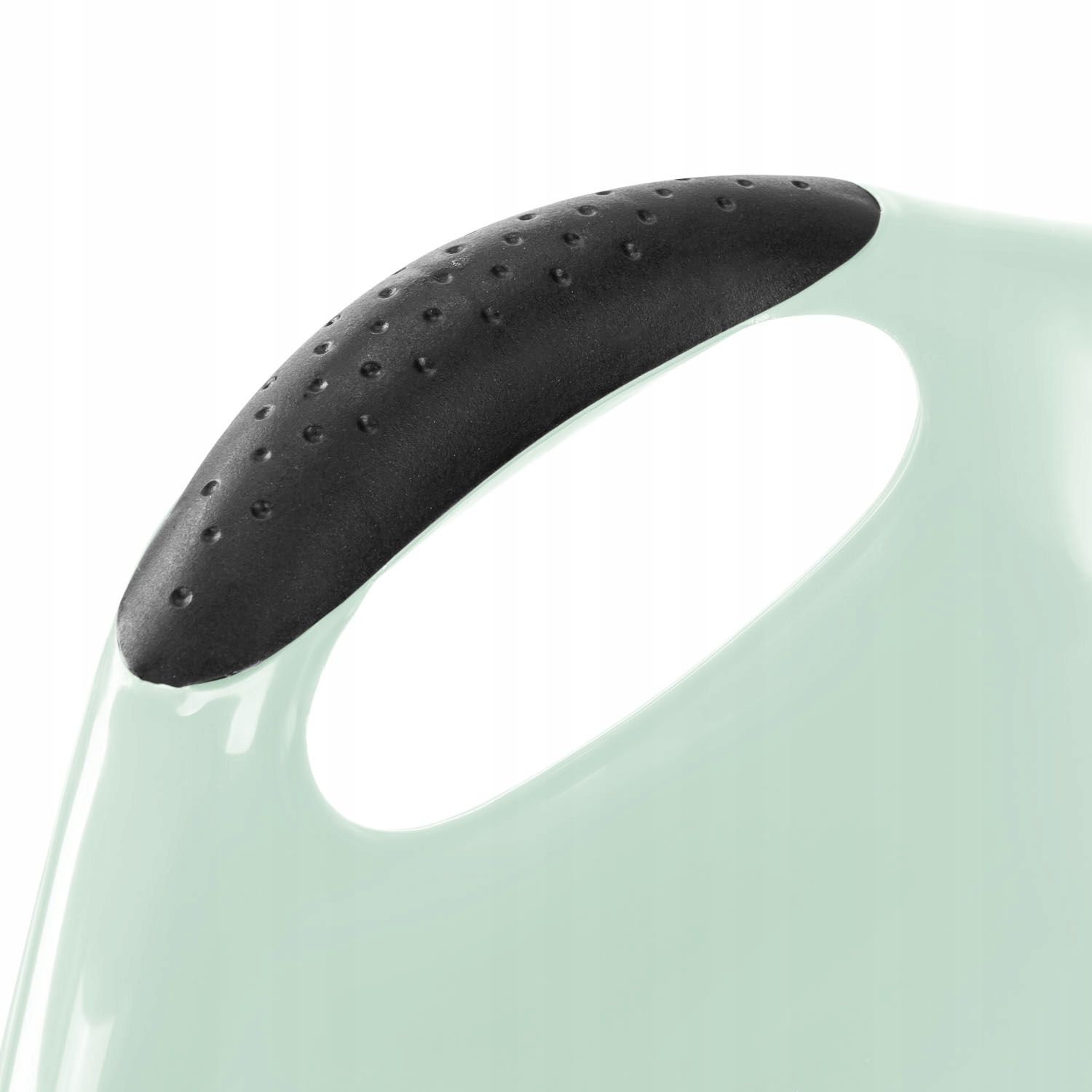 Trzy miski okrągłe 37cm 41cm i 55cm zielone Cechy dodatkowe elementy antypoślizgowe uchwyty