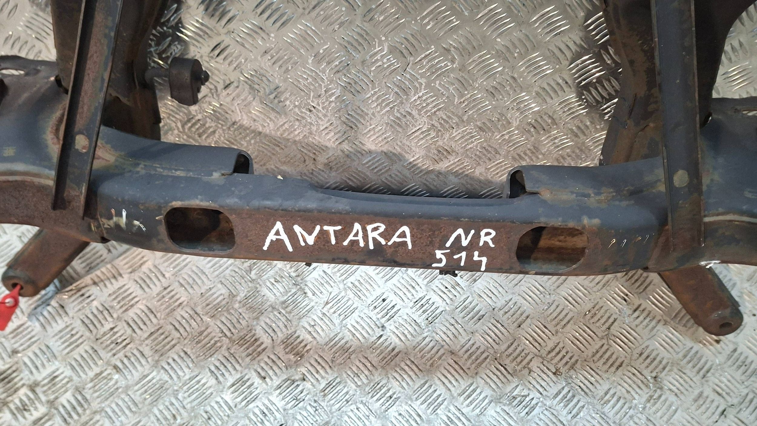 Vorderachsträger heck OPEL ANTARA CAPTIVA 4X4 2007