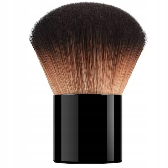 

Pędzel Kabuki do pudru miękkie syntetyczne włosie