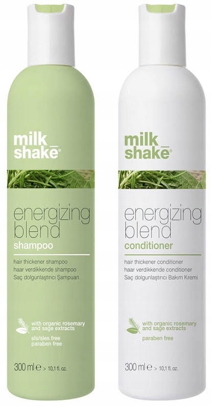 

Milk Shake Energizing zestaw Szampon+odżywka 2X300