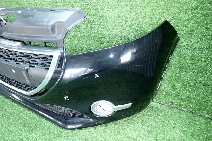 PEUGEOT 208 12-15 front bumper front