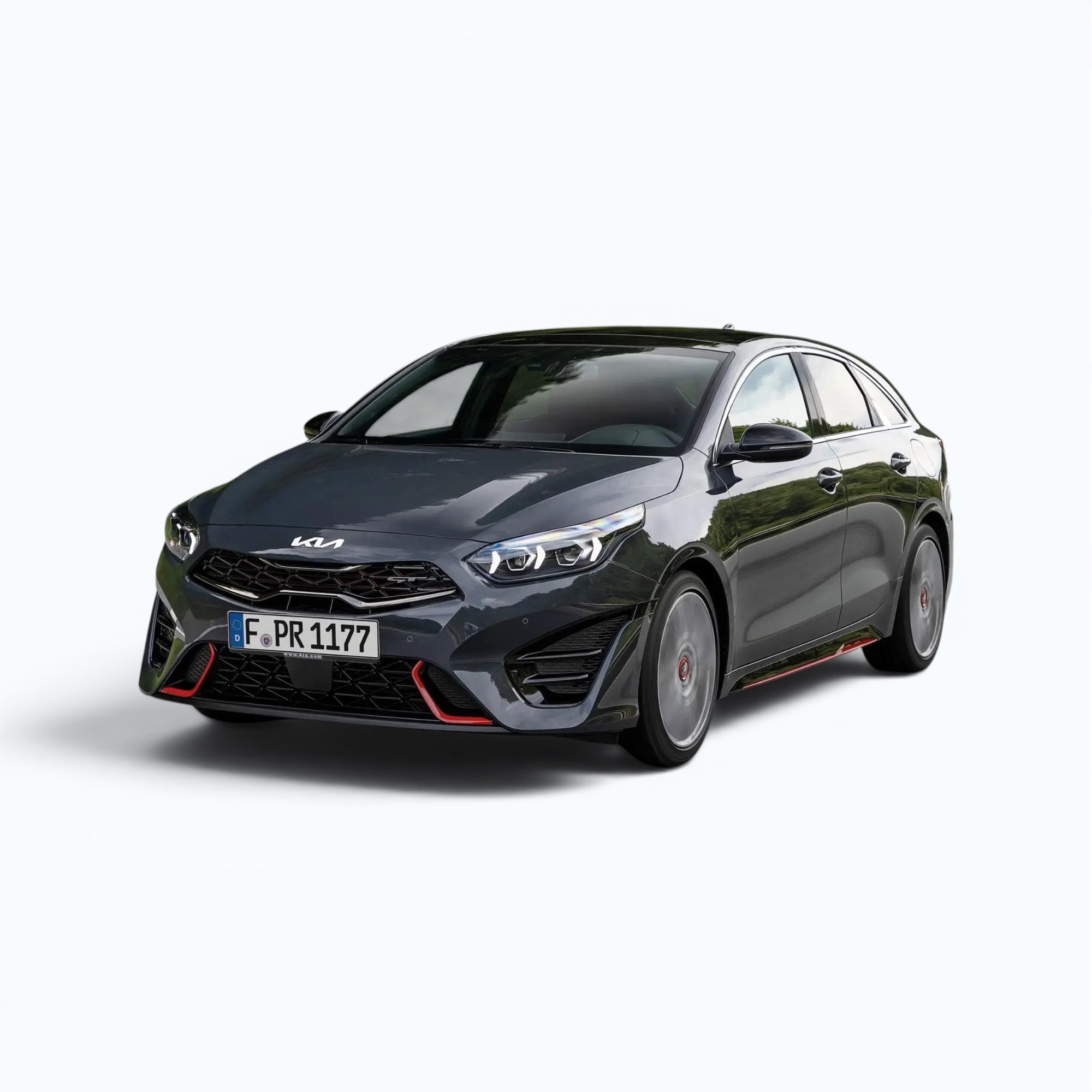 Fólie Ppf Fotochromatická Kia ProCeed Formáty pro světlomety