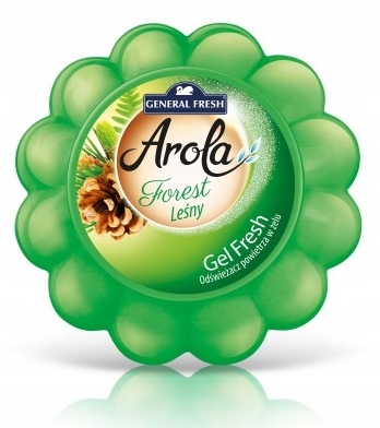 

General Fresh, Odświeżacz powietrza, Leśny, 150g