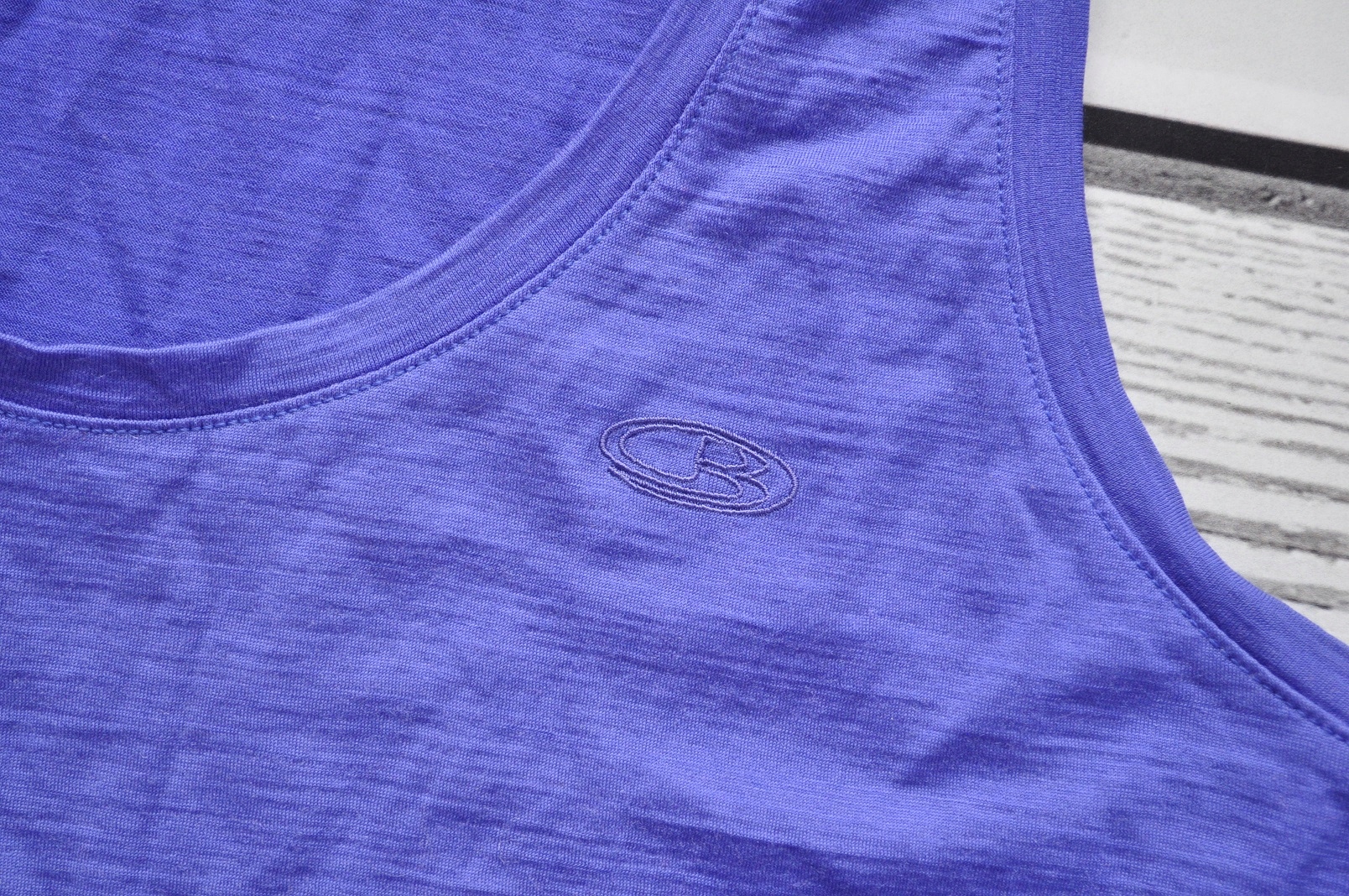 ICEBREAKER TOP DAMSKI 100% MERINO WOOL S Marka Icebreaker