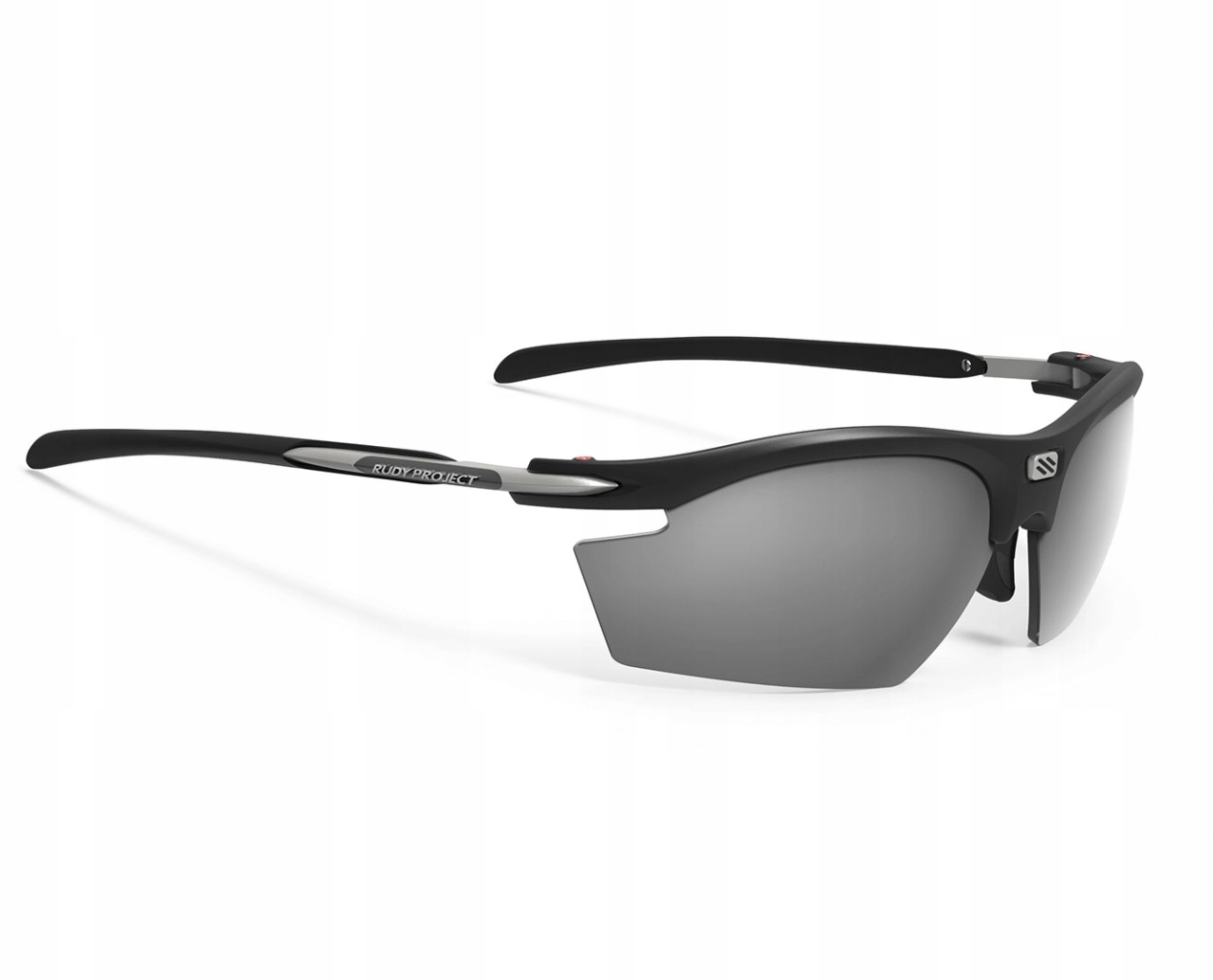 Cyklistické brýle Rudy Project Rydon Matte Black Laser Black