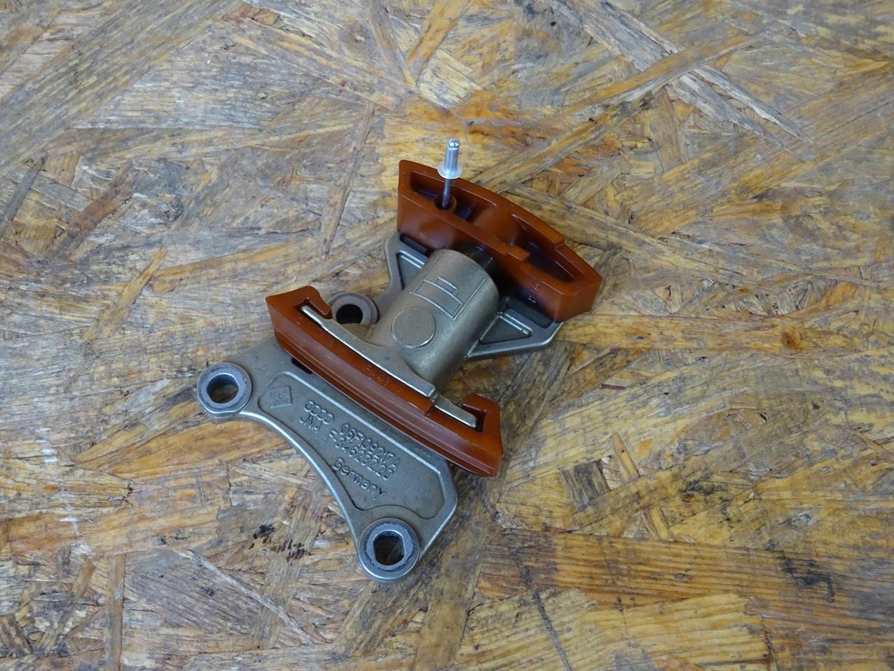 GOLF VI R20 AUDI S3 8P 2.0 TFSI BHZ NAPINACZ ROZRZĄDU 06F109217A