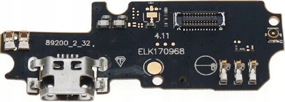 PŁYTKA GNIAZDO MIKROFON ASUS ZenFone 3 MAX ZC553KL