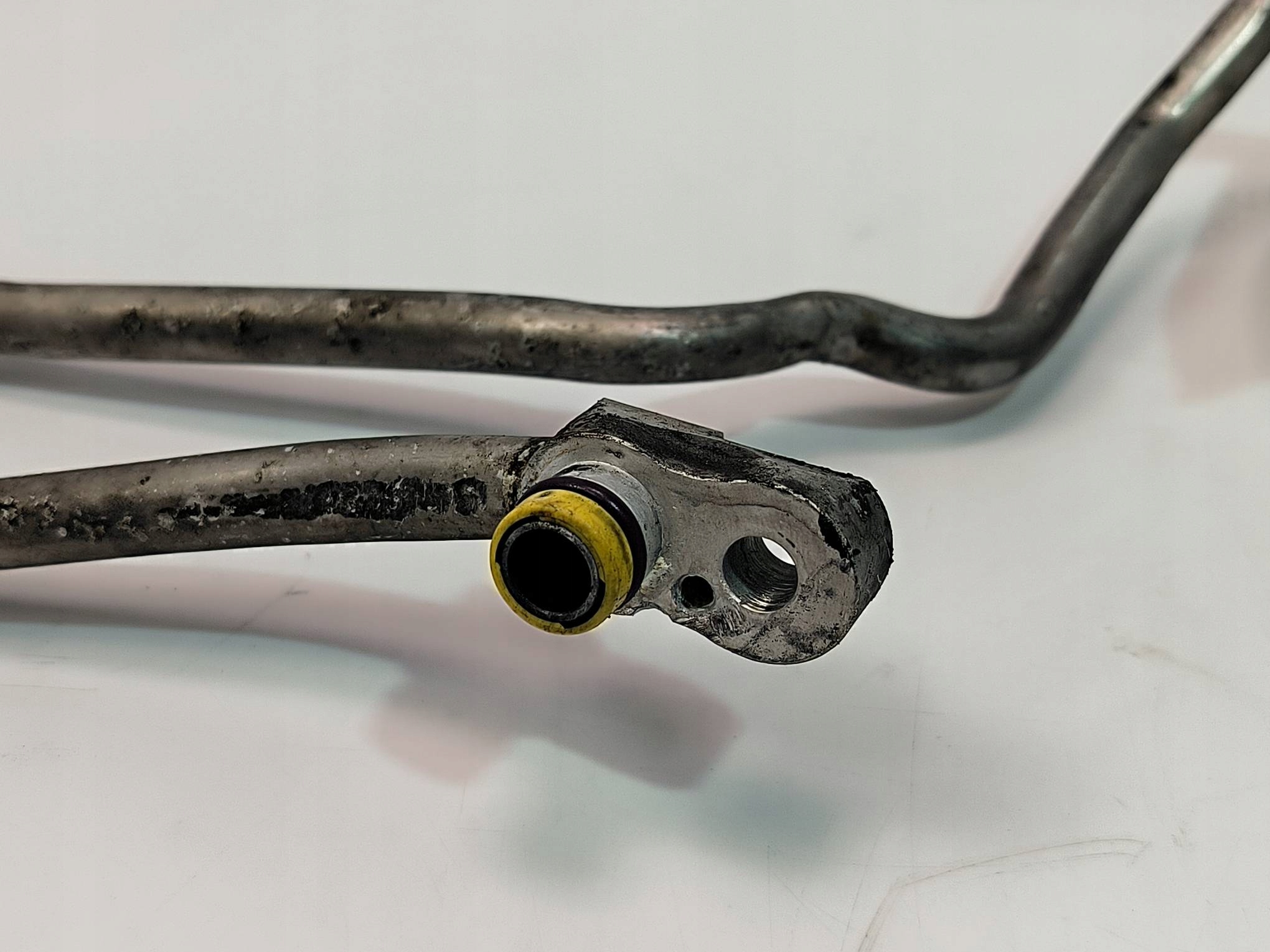 vezetö a klímának BMW E39 525 D