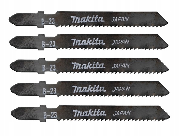 

Makita A-85743 Brzeszczot B-23 5szt Hss 14Z 51mm