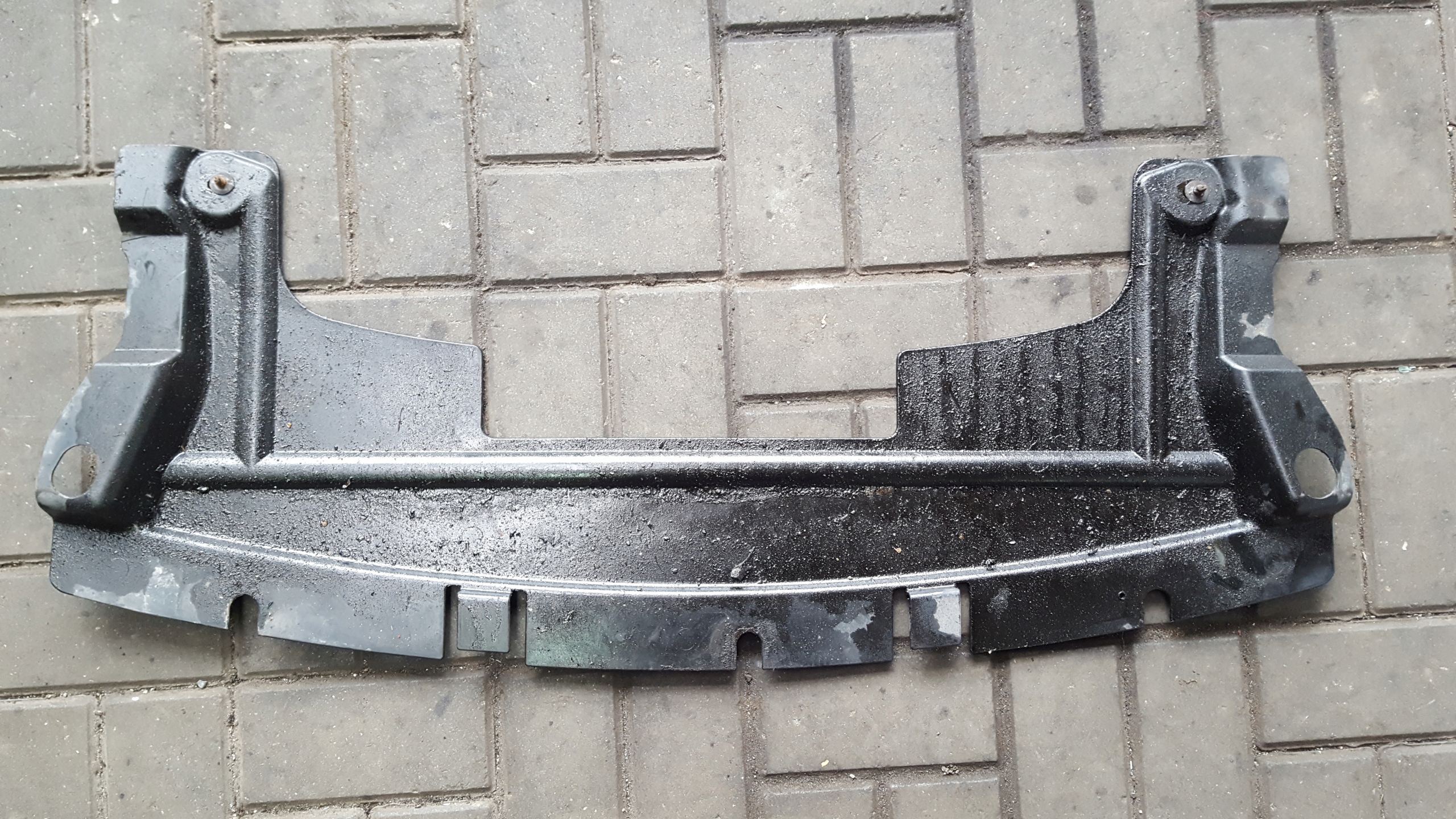 cover below engine pampers 1508362 Mini Cooper