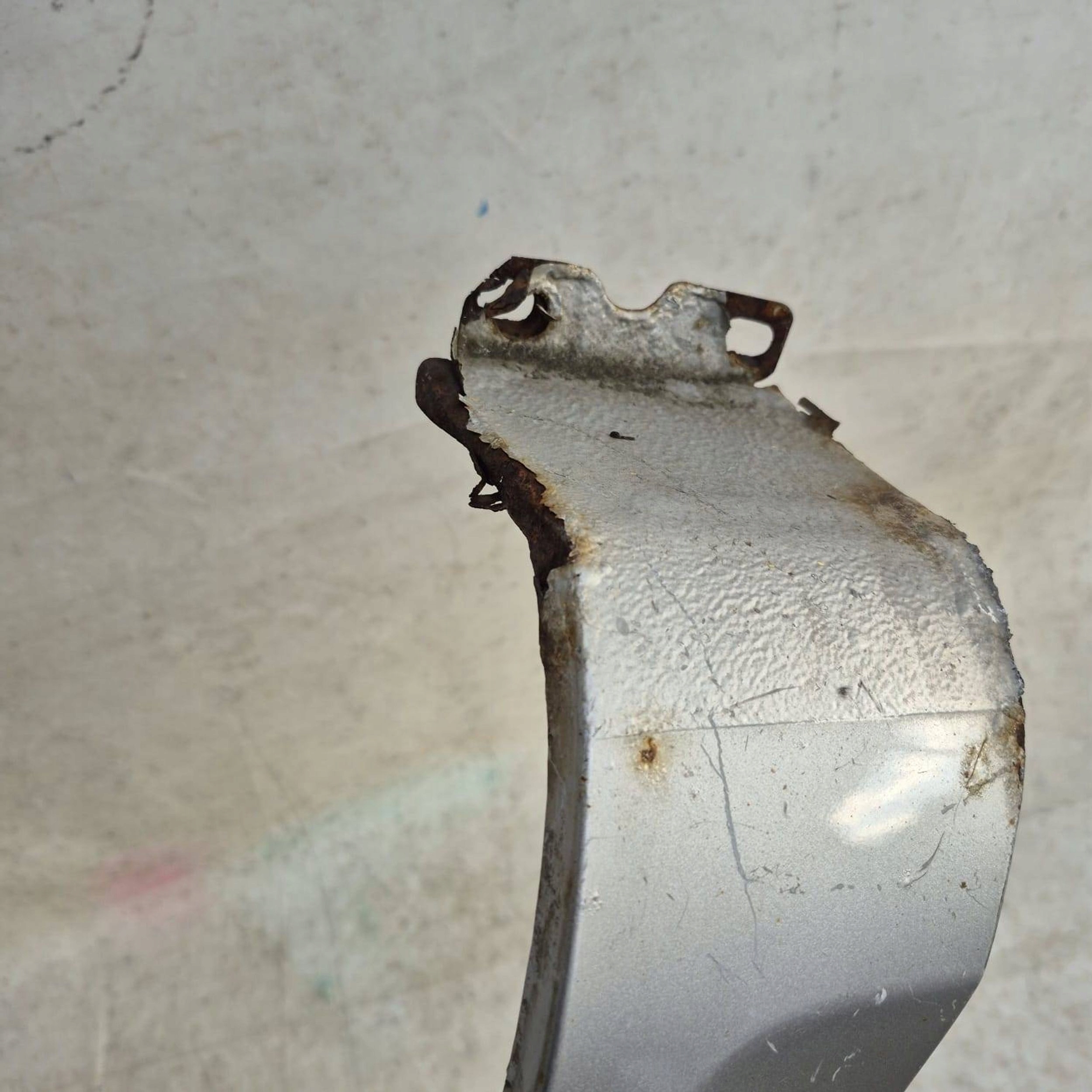 OPEL CORSA D 06-14 fender front front right
