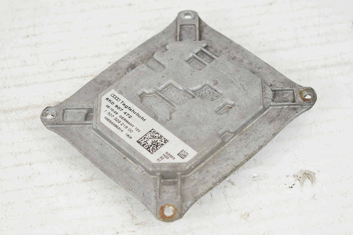 control unit XENON LED AUDI 8K0907472