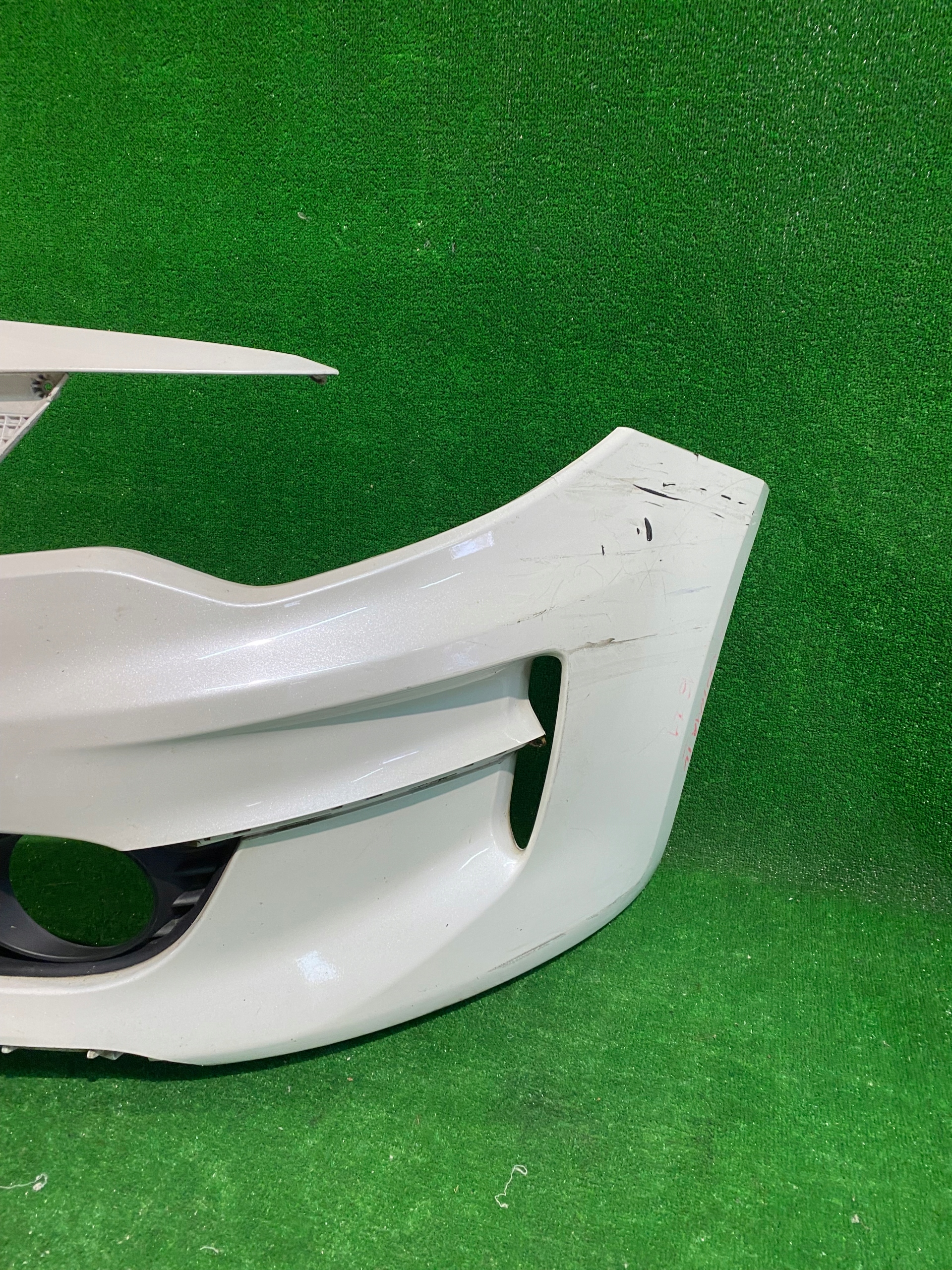front bumper KIA OPTIMA IV without PDC NR.1671