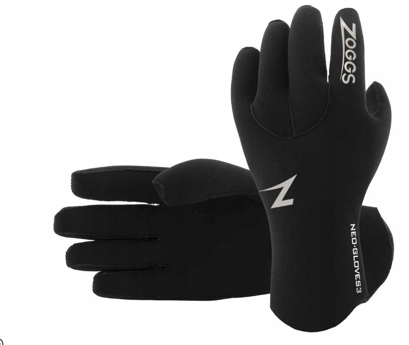 Zoggs Neo 3 Neoprenové rukavice pro plavání, moření a potápění L