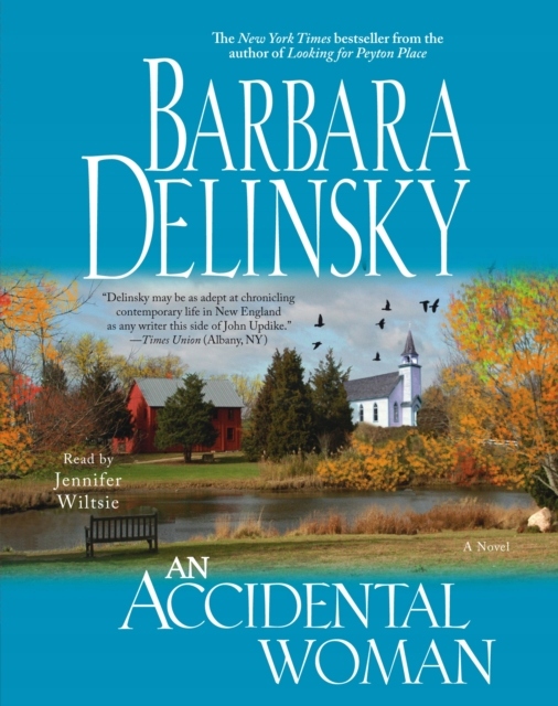 Accidental Woman - Delinsky, Barbara AUDIOBOOK
