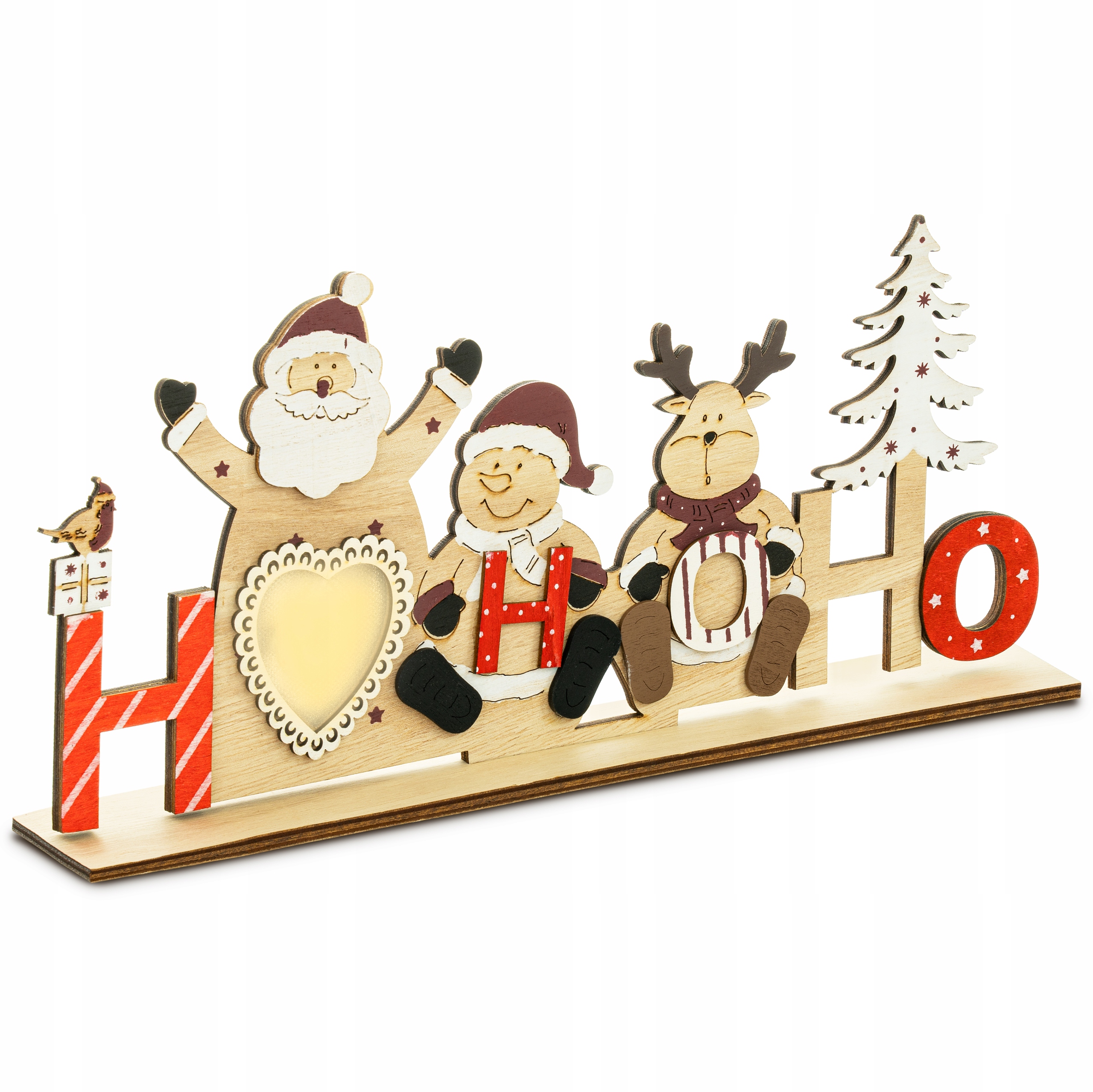 

Dekoracja Led Choinki ozdoba dekoracja świąteczna