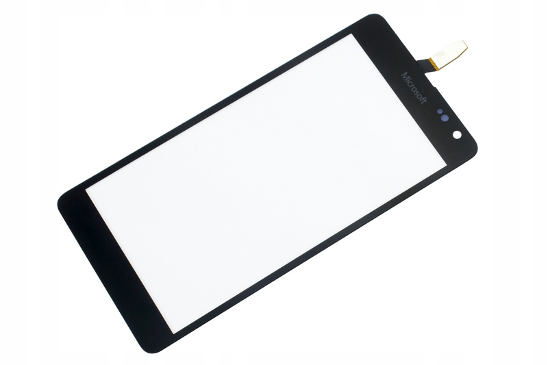 

Microsoft Lumia 535 Dotyk Digitizer Szybka Ramka