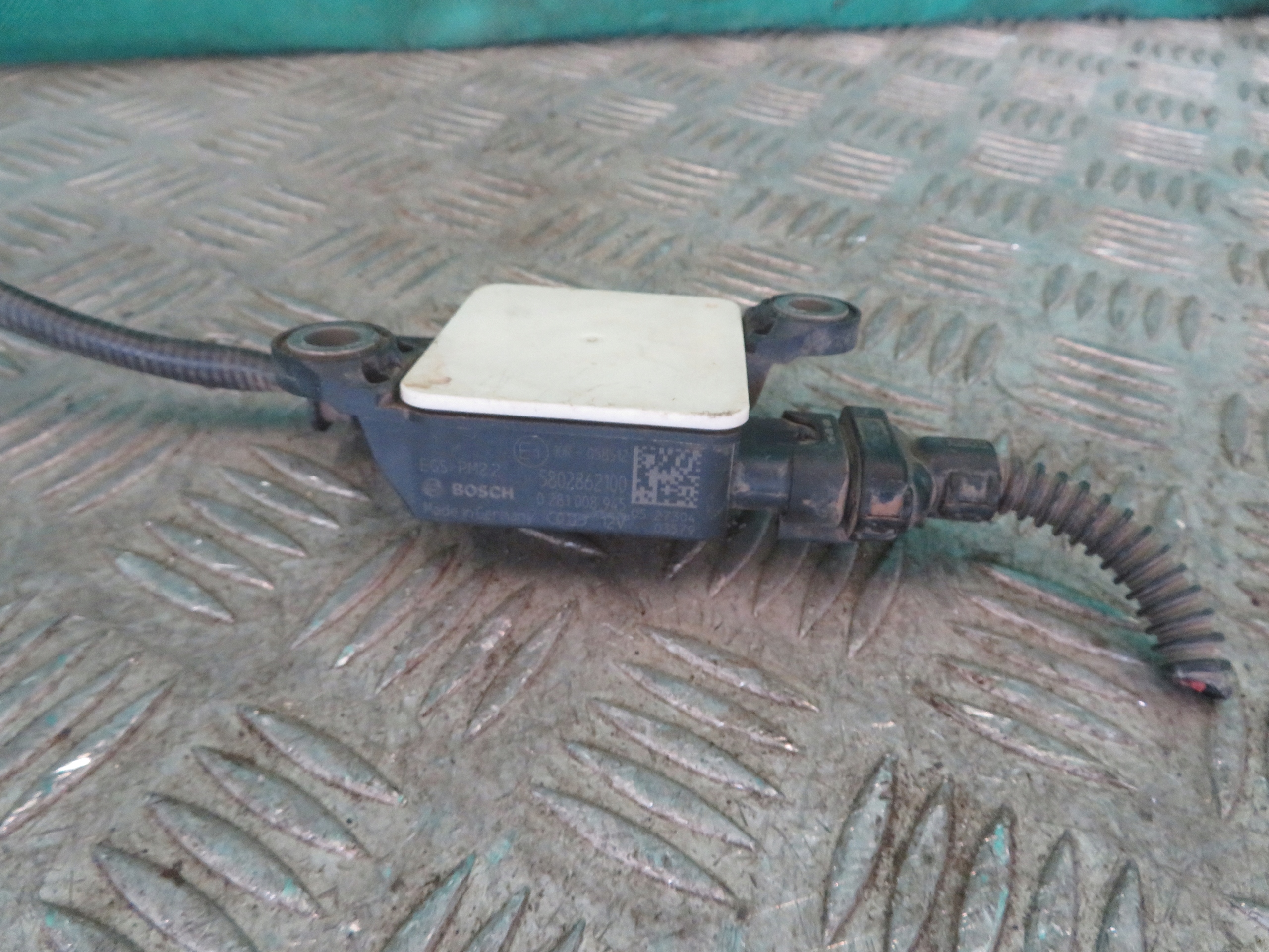 SONDA NOX IVECO DAILY 2.3 22R 5802862100