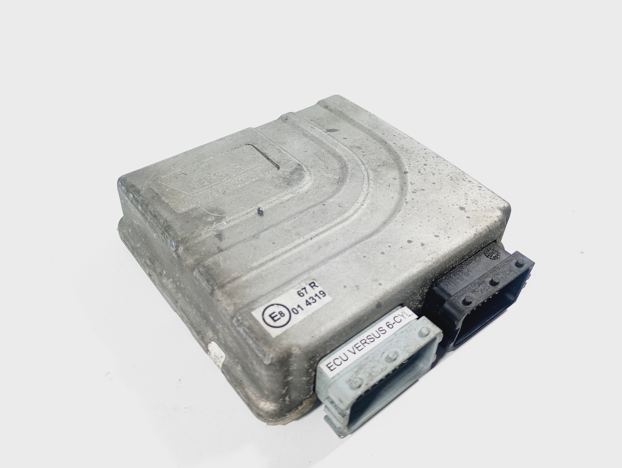 computer control unit INSTALACJI LPG (6 of cylinders) Peugeot 607 00-04